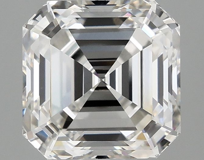 3.03 ct. asscher Lab Grown Diamond front image