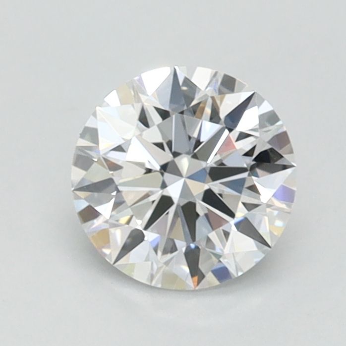 0.57 ct. round Lab Grown Diamond front image