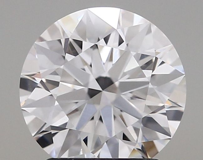 1.85 ct. round Lab Grown Diamond front image