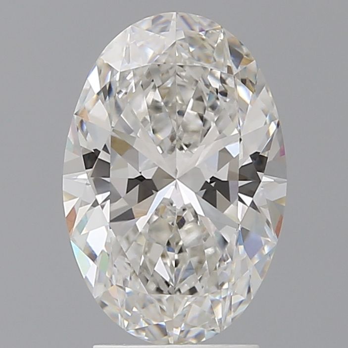 3.08 ct Oval diamond