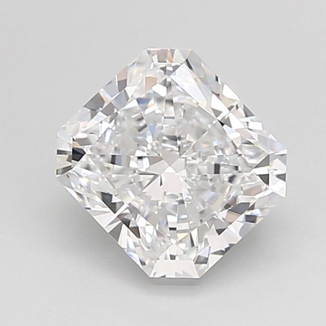 1.59 ct. radiant Lab Grown Diamond front image