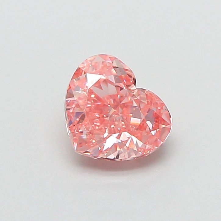 1.01 ct. heart Lab Grown Diamond front image