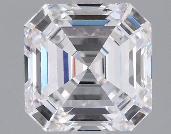 1.78 ct. asscher Lab Grown Diamond front image