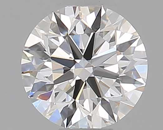 0.32 ct Round diamond