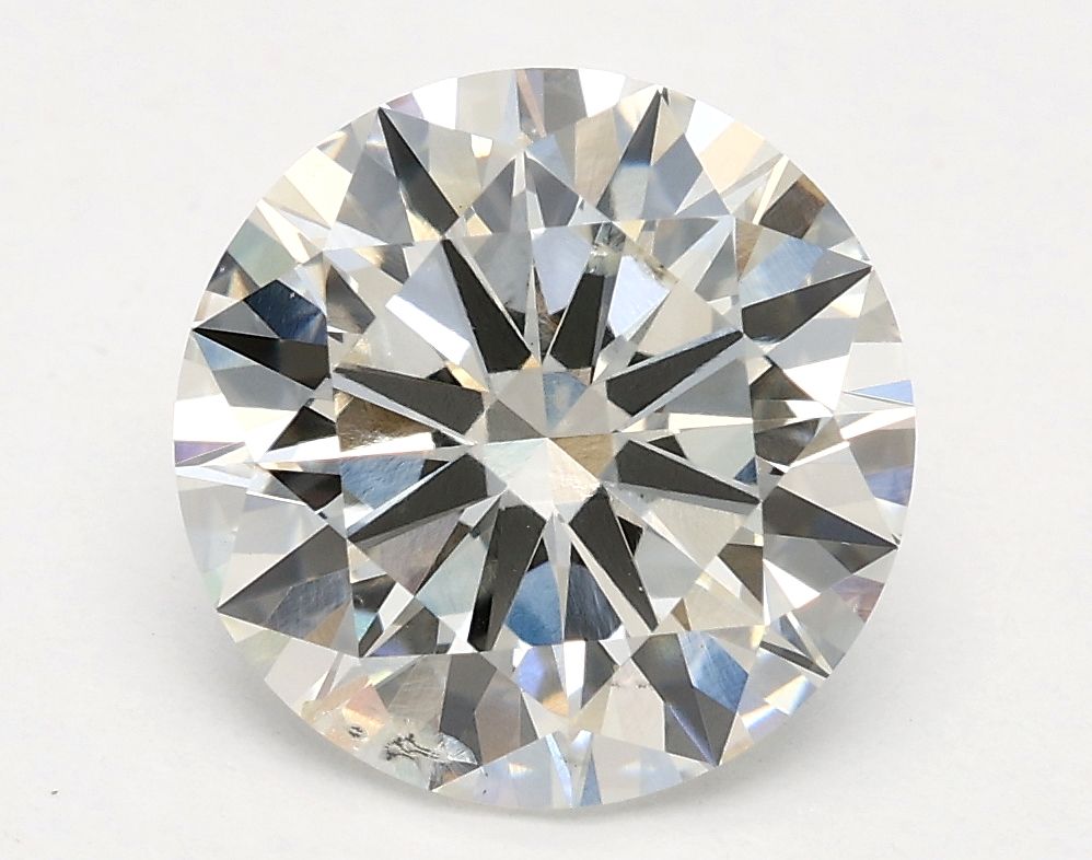 2.30 ct. round Lab Grown Diamond front image