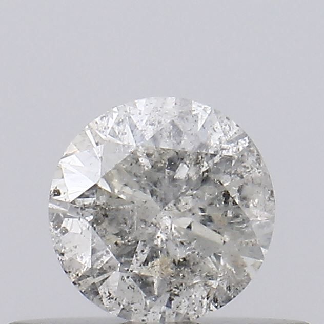 Diament 0.31 ct Salt and Pepper/I3