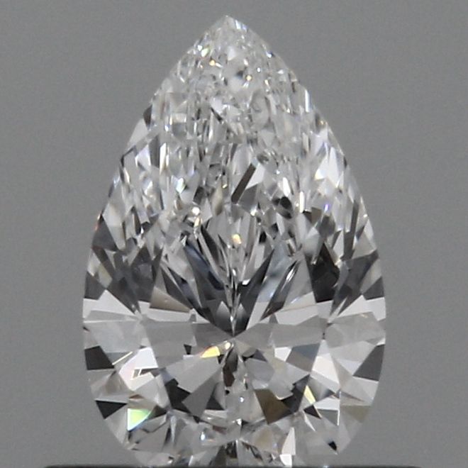 0.42 ct lab-grown Pear Diamond