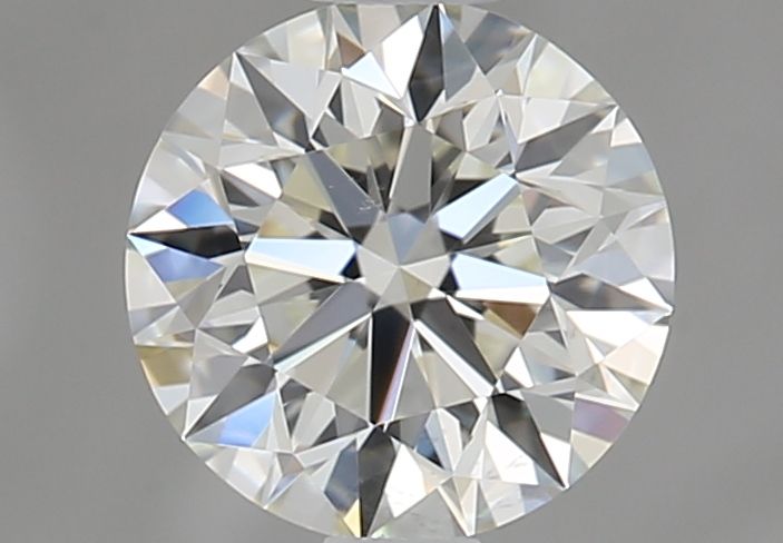 0.55 ct Round diamond