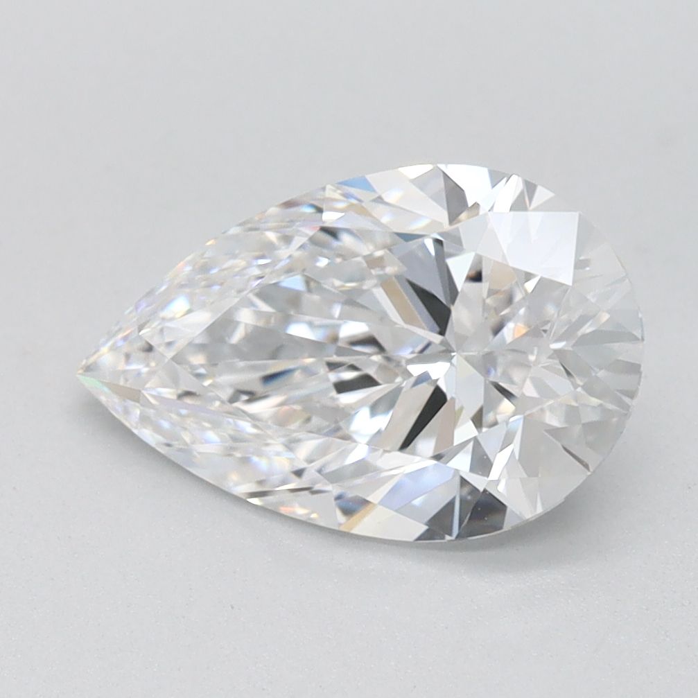 1.51 ct. pear Lab Grown Diamond front image