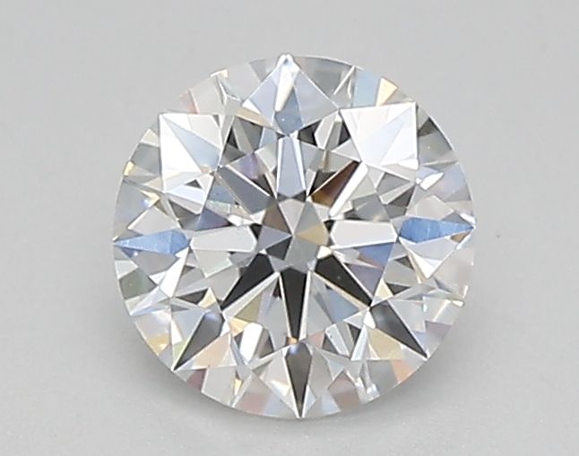 0.69 ct. round Lab Grown Diamond front image