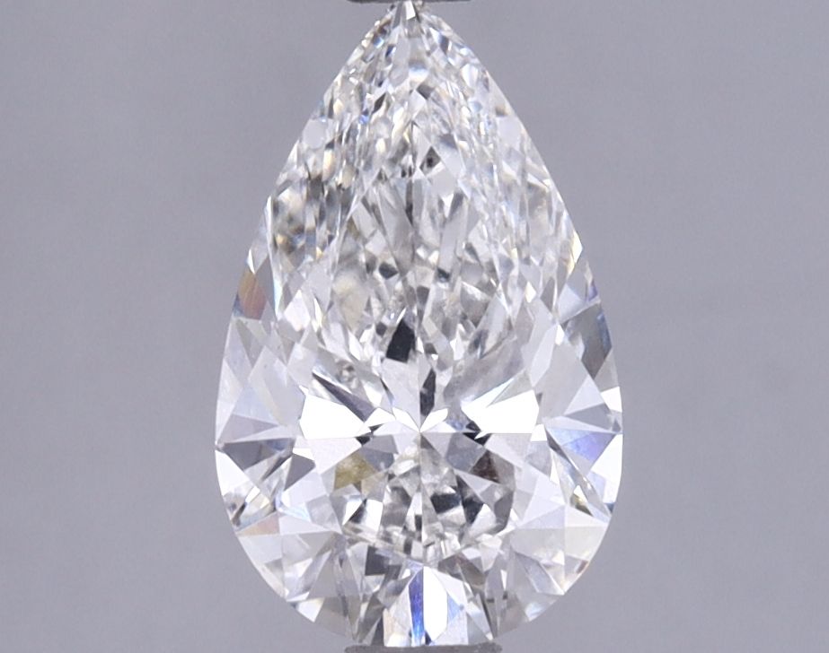 1.35 ct. pear Lab Grown Diamond front image