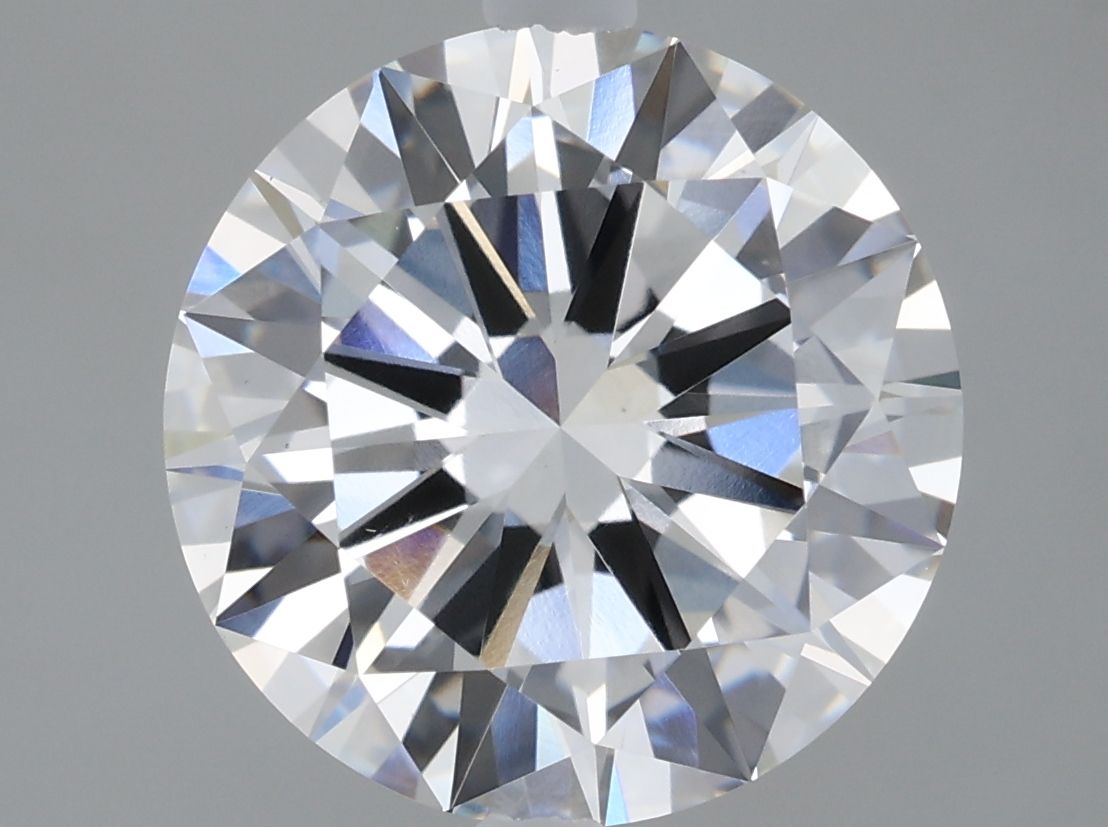 3.00 ct. round Lab Grown Diamond front image