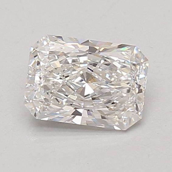 0.90 ct. radiant Lab Grown Diamond front image