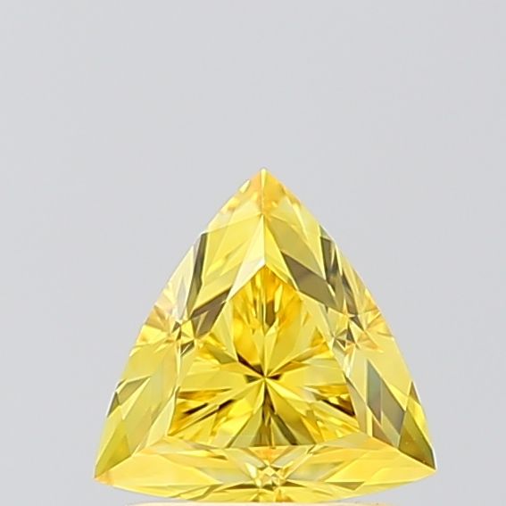 1.05 ct lab-grown Triangular Diamond