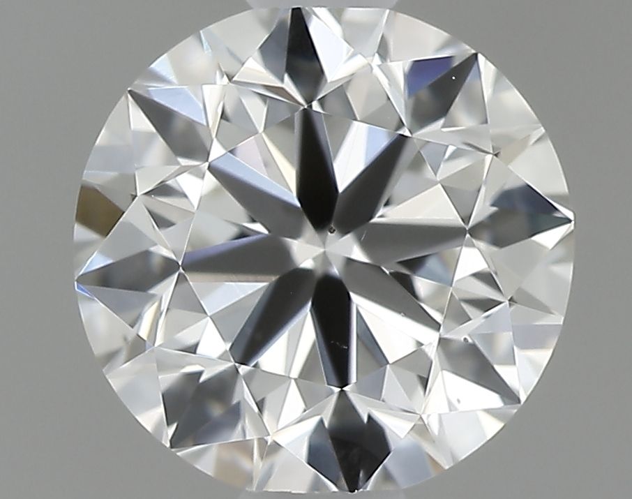 0.70 ct Round diamond