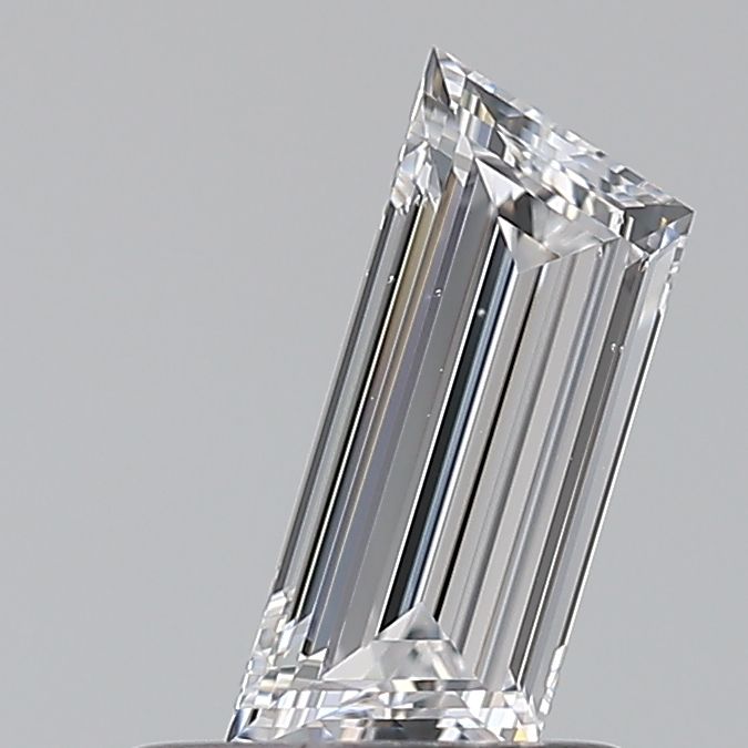 0.5 ct Trapezoid Diamond