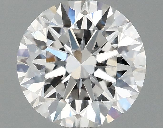 1.03 ct. round Lab Grown Diamond front image