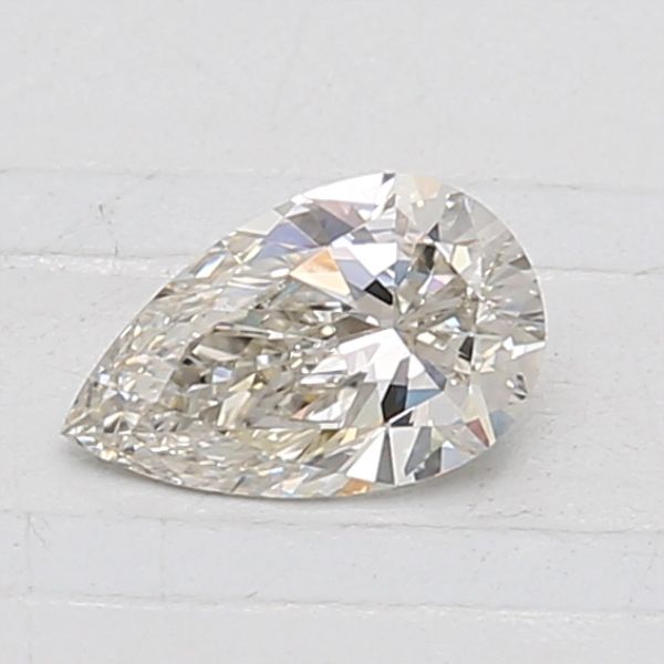 0.56 ct. pear Lab Grown Diamond front image