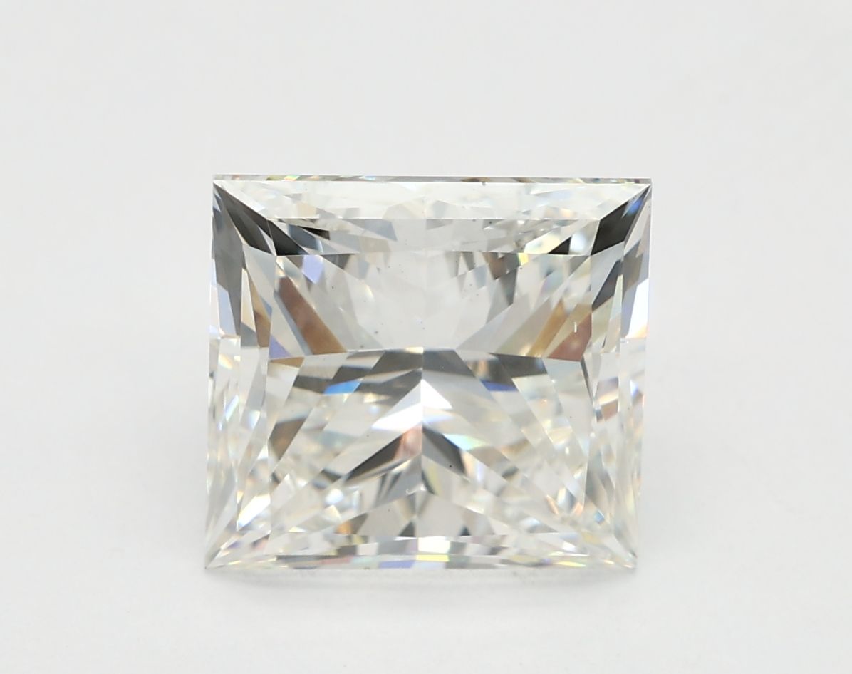 3.00 ct Princess diamond