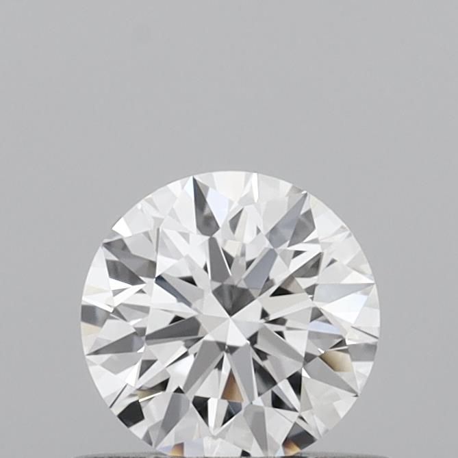 0.51 ct. round Lab Grown Diamond front image