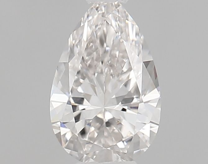 0.37 ct Pear diamond