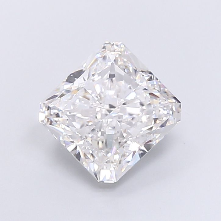 7.51 ct lab-grown Square radiant Diamond