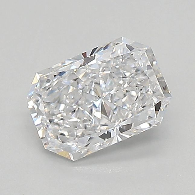 0.77 ct. radiant Lab Grown Diamond front image