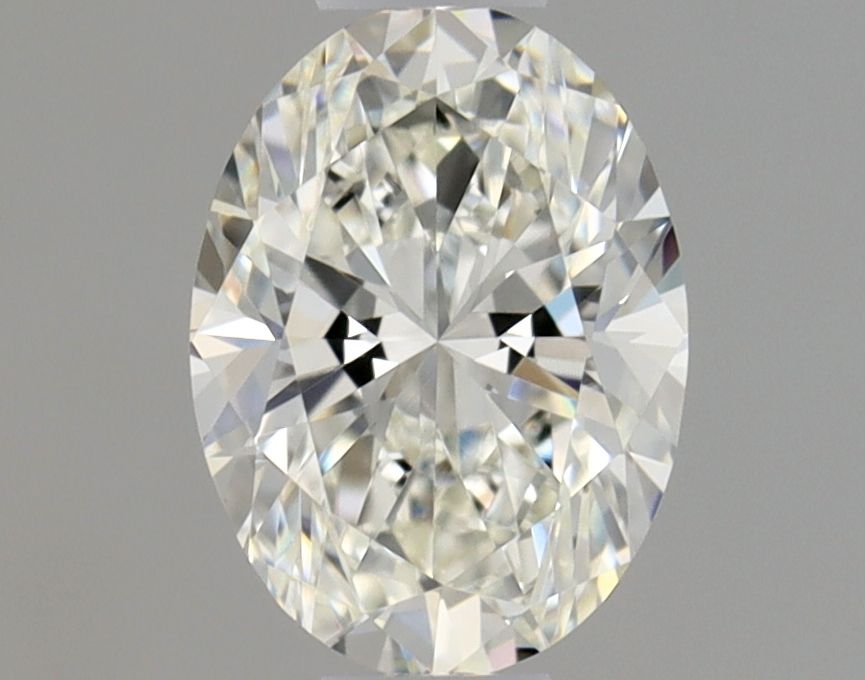 0.51 ct Oval diamond