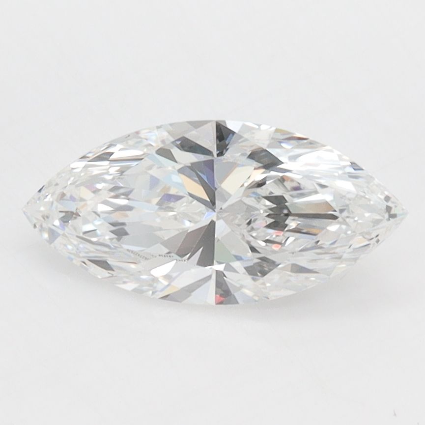 1.53 ct. marquise Lab Grown Diamond front image