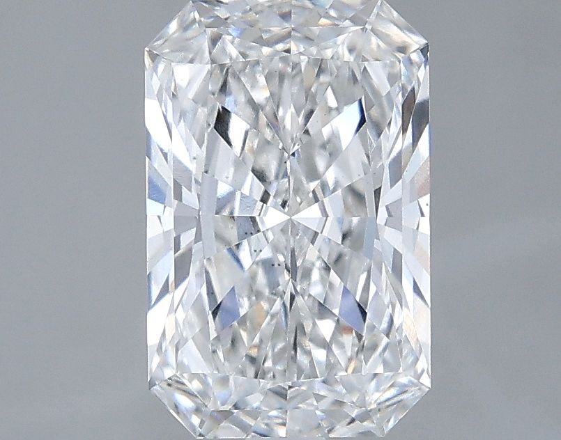 2.03 ct. radiant Lab Grown Diamond front image