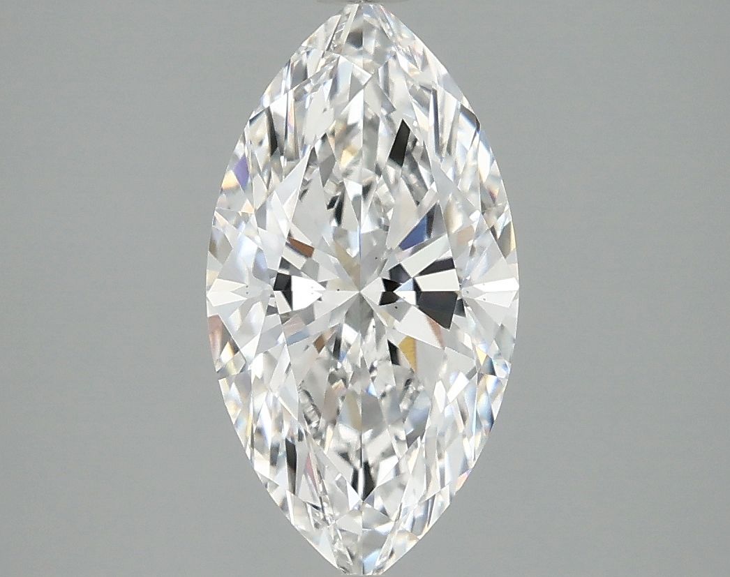 2.08 ct. marquise Lab Grown Diamond front image