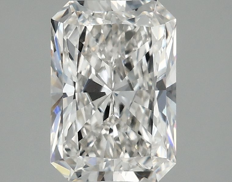 2.10 ct Radiant diamond
