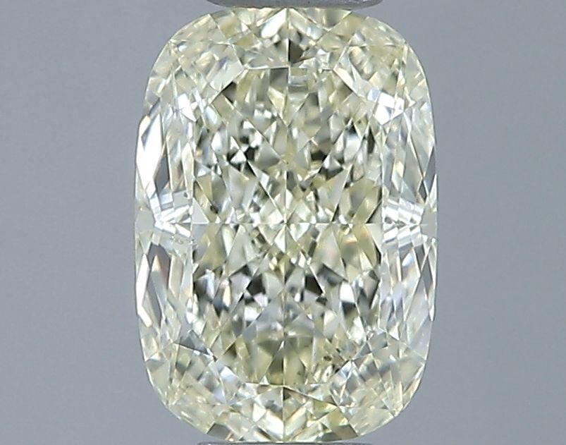 Diament 1.2 ct Fancy Light Yellow/SI1