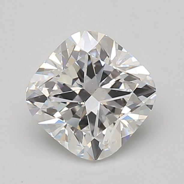 1.42 ct lab-grown Cushion modified Diamond