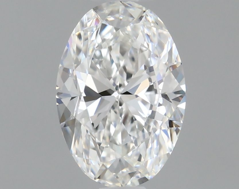 0.39 ct Oval diamond