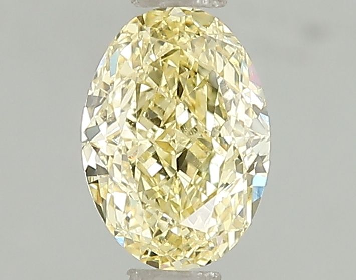 1.00 ct Oval diamond