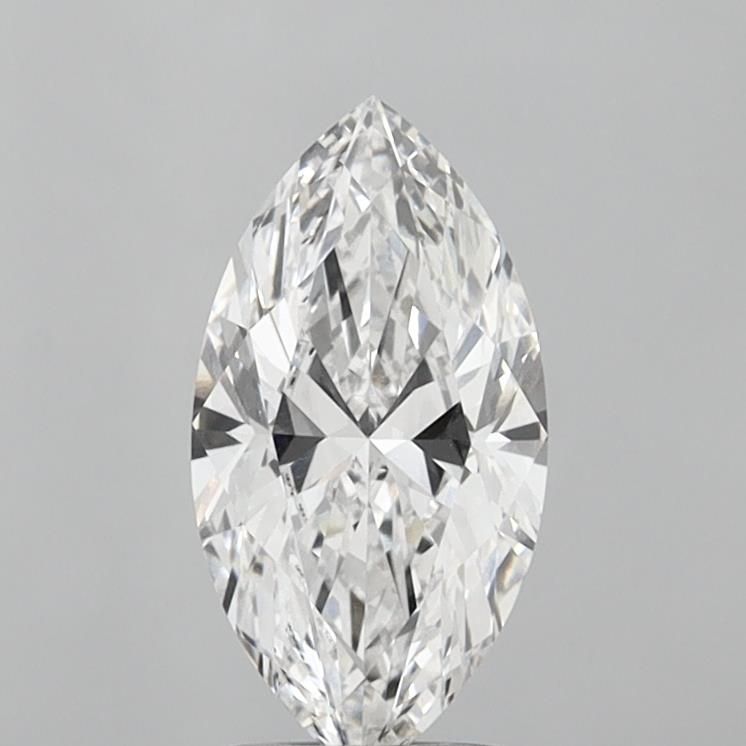 2.53 ct. marquise Lab Grown Diamond front image