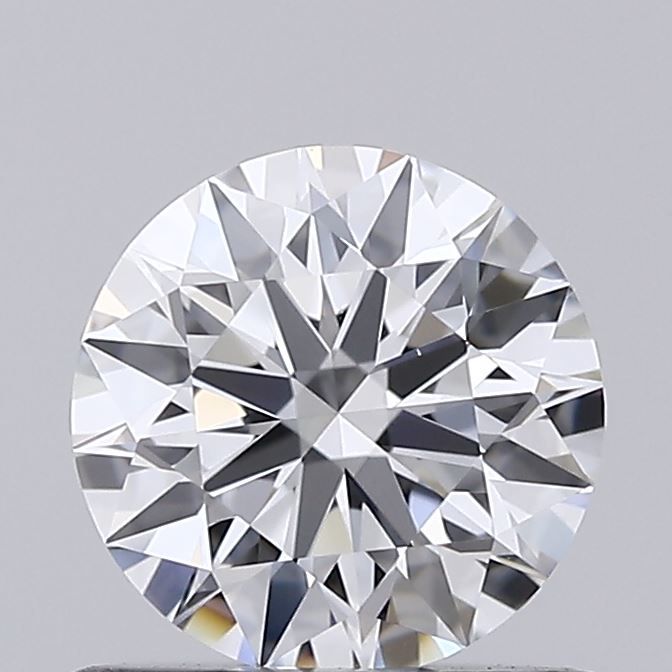 0.71 ct. round Lab Grown Diamond front image