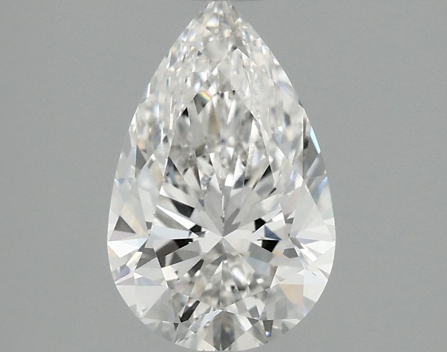 1.57 ct. pear Lab Grown Diamond front image