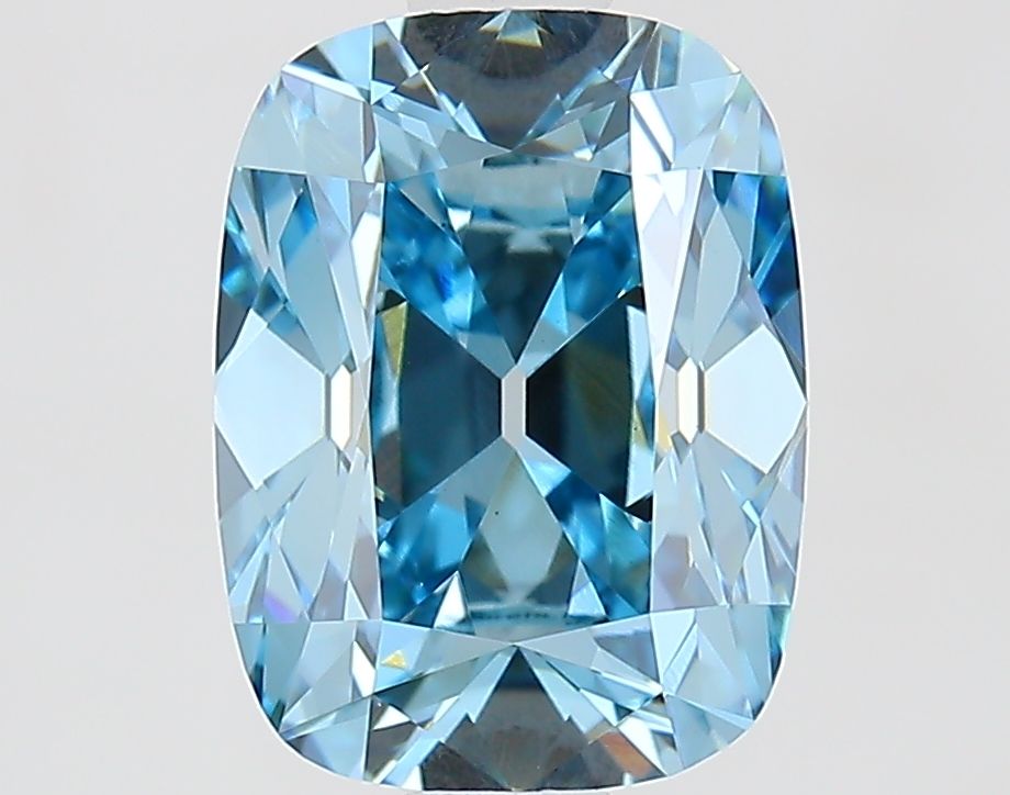 2.03 ct Cushion Brilliant diamond