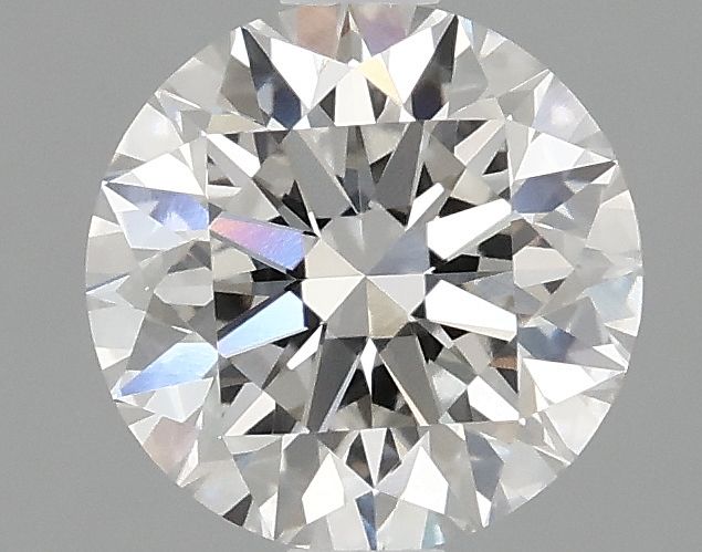 1.58 ct Round diamond
