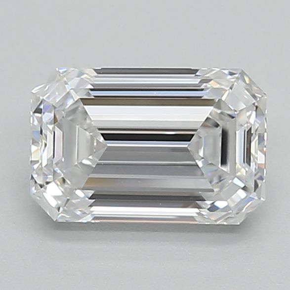 1.06 ct. emerald Lab Grown Diamond front image