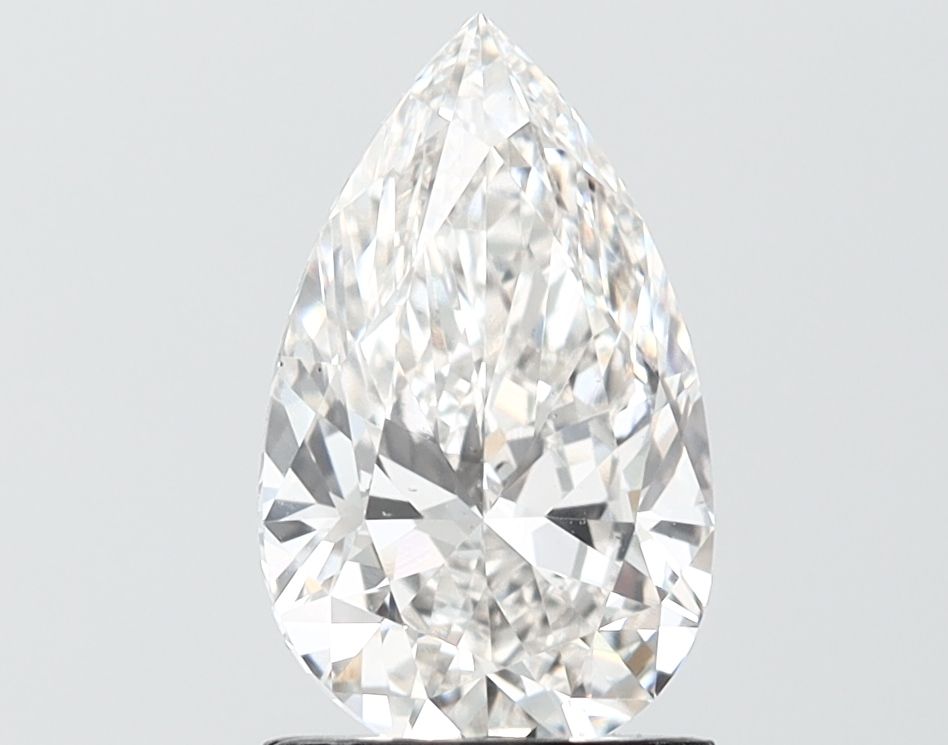 1.89 ct. pear Lab Grown Diamond front image