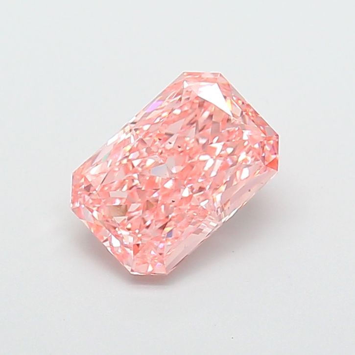 2.58 ct. radiant Lab Grown Diamond front image