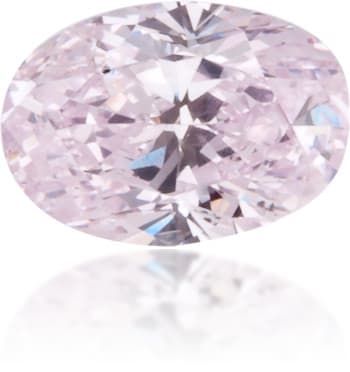 Diament 0.29 ct Fancy Pink/SI2