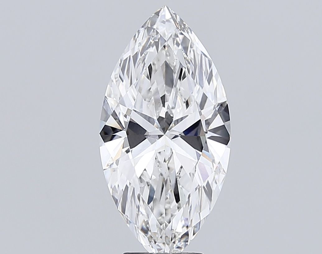6.71 ct. marquise Lab Grown Diamond front image