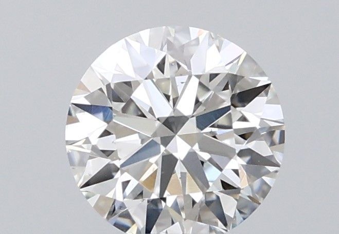 0.57 ct Round diamond