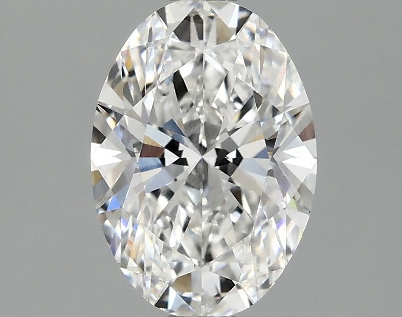 1.56 ct Oval diamond