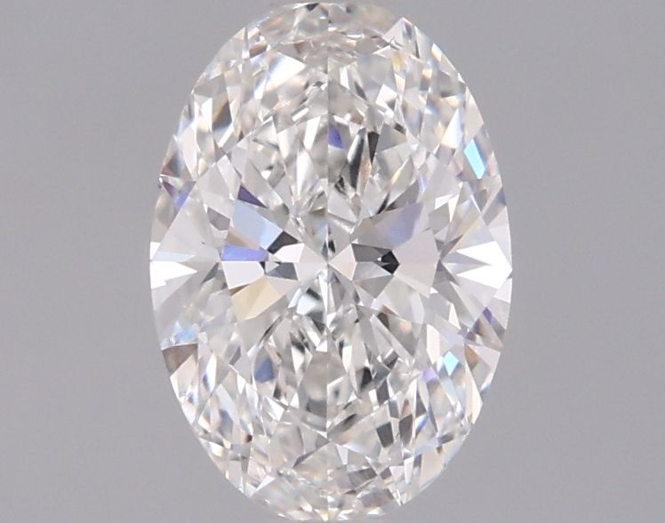 1.01 ct. oval Lab Grown Diamond front image