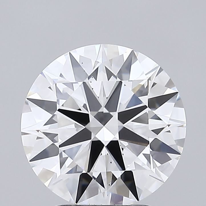 3.30 ct. round Lab Grown Diamond front image